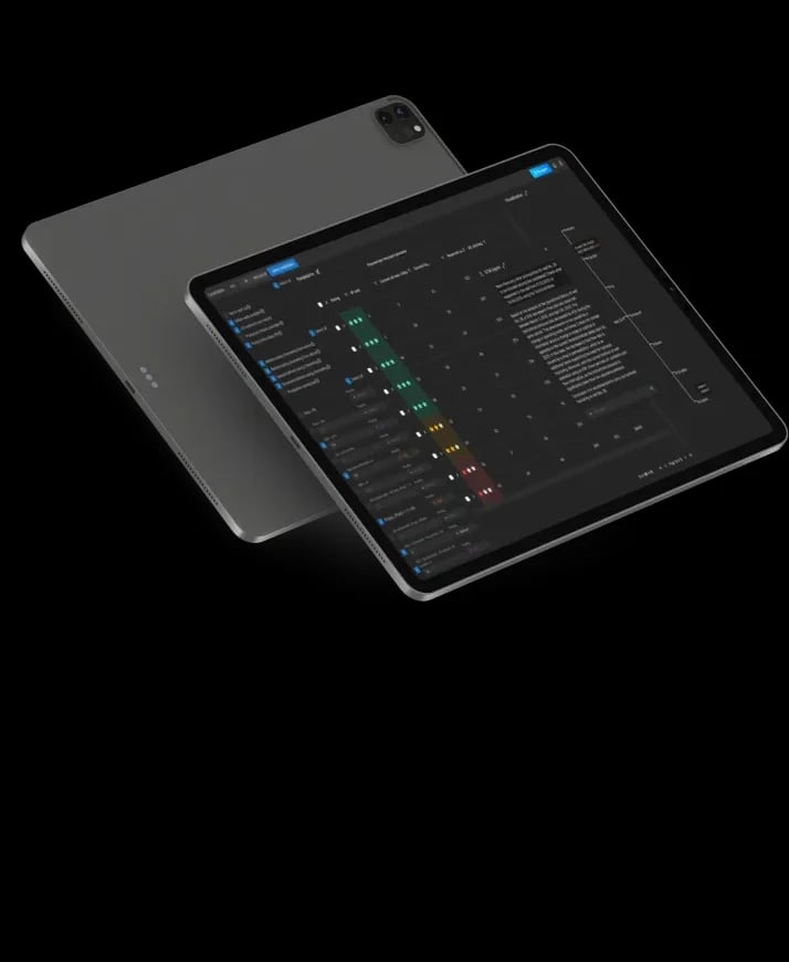 IDT Assist for well test and production logging reports