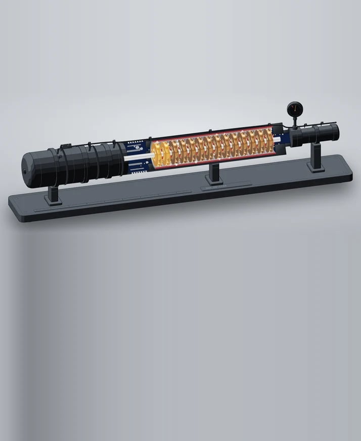 ESP Health Check module on a North American field