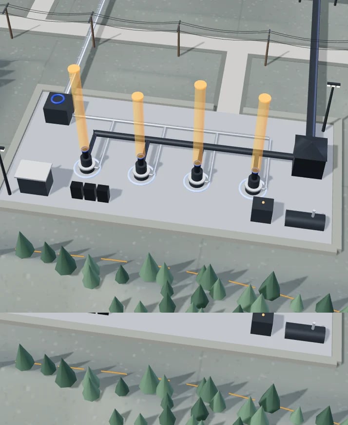 Field-wide gas lift optimisation on an onshore field